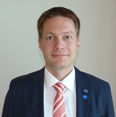 Johannes Fischer ist Ansprechpartner für den Klimaschutz beim Landkeis Ostallgäu