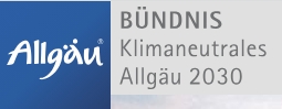 Logo Bündnis Klimaneutrales Allgäu