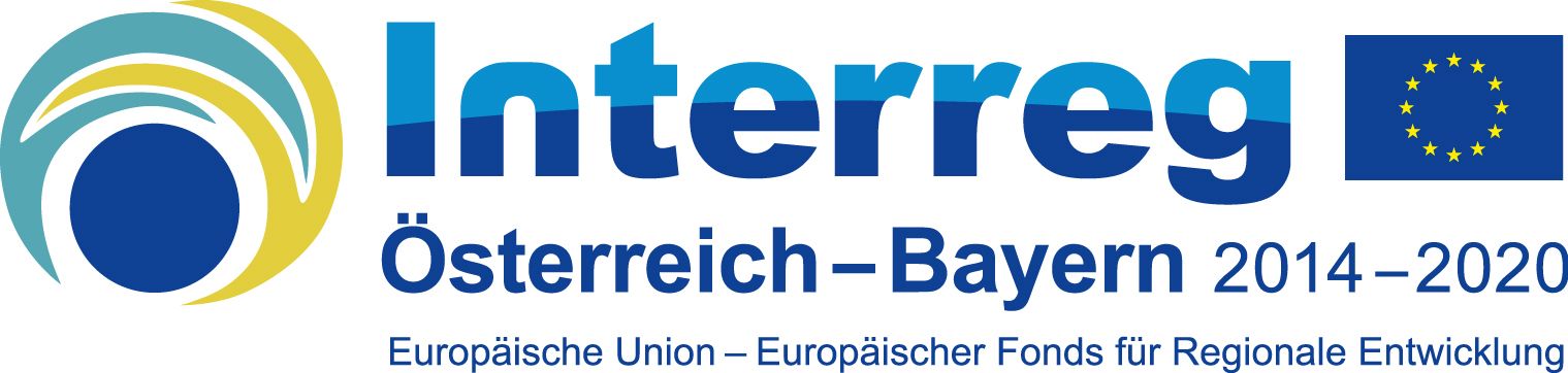 Logo INTERREG-Förderprogramm