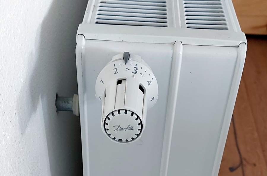 Heizung Thermostat