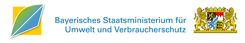 Logo Staatsministerium für Umwelt und Verbraucherschutz Bayern